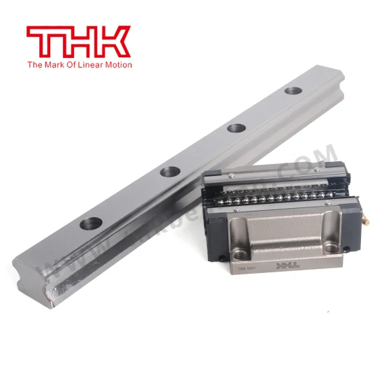 Japan Lm Linear Guide THK Hsr65 Hsr65c Linear Rail and Slide Block
